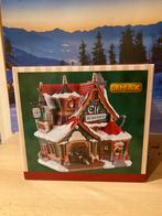 Lemax elf workshop, Diversen, Ophalen of Verzenden, Zo goed als nieuw