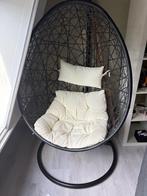 Hangstoel, Tuin en Terras, Ophalen, Zo goed als nieuw, Metaal