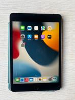 Ipad mini 4 - zilver - 128Gb - 4g & Wifi, Computers en Software, Apple iPads, Ophalen, Gebruikt, 8 inch, 128 GB