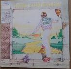 Elton John Yellow Brick Road LP Vinyl Dubbel LP Vinyl Hoes, Ophalen of Verzenden, 1960 tot 1980, Gebruikt