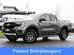 Ford Ranger 2.0 Super Cab EcoBlue Wildtrak Adaptieve Cruise,, Auto's, Ford, Automaat, Gebruikt, Euro 6, 4 cilinders