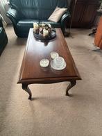 Antieke Franse Eiken Salontafel - 120x60cm, Huis en Inrichting, Tafels | Salontafels, Gebruikt, 100 tot 150 cm, 50 tot 75 cm, Eikenhout