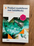 Arnoud Breedveld - Product modelleren met SolidWorks, Ophalen of Verzenden, Zo goed als nieuw, Arnoud Breedveld