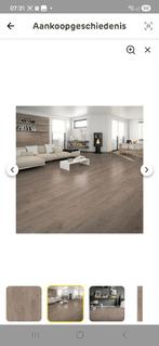 Laminaat Norwich Decomode Emotion 40m², Doe-het-zelf en Verbouw, Ophalen, Kunststof, 50 tot 150 cm, Zo goed als nieuw