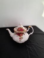 Vintage: Theepot Royal Albert Old Country Roses, Ophalen