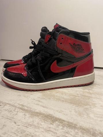 Jordan 1 Patent Bred maat 43 beschikbaar voor biedingen