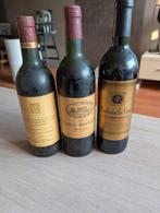 Zeldzame Bordeaux wijnen - 1985, 1984, 2001, Ophalen of Verzenden, Frankrijk, Rode wijn