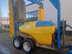KWH 3 rijen boomgaardspuit, Ophalen, Fruitteelt, Gewasbescherming en Bemesting