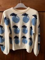 Trui van Fabienne Chapot in maat XS, Kleding | Dames, Truien en Vesten, Blauw, Ophalen of Verzenden, Zo goed als nieuw, Fabienne Chapot