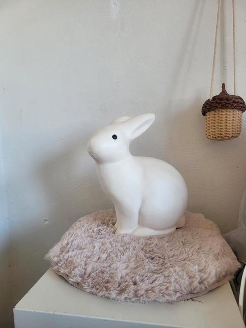 Heico lamp konijn dier haas izgst, Kinderen en Baby's, Kinderkamer | Inrichting en Decoratie, Zo goed als nieuw, Lamp, Ophalen of Verzenden