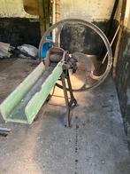 Stro hakselaar antiek, Antiek en Kunst, Antiek | Gereedschap en Instrumenten, Ophalen
