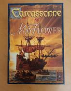 Carcassonne Mayflower, Hobby en Vrije tijd, Een of twee spelers, Ophalen, Zo goed als nieuw, 999 Games bv