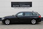 BMW 3-serie Touring 320d Automaat 163PK NL auto NAP, Automaat, Achterwielaandrijving, Zwart, 4 cilinders
