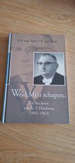 Weid Mijn schapen-  ds. P. Honkoop, Ophalen of Verzenden, Gelezen