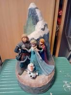 Beeld  ijsprinsesje Anna en elsa, Ophalen, Zo goed als nieuw, Dier