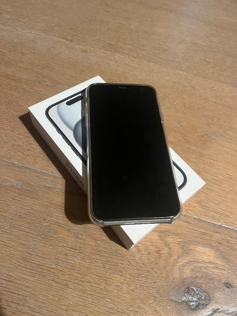 iphone XR, Telecommunicatie, Mobiele telefoons | Apple iPhone, Ophalen, Gebruikt, Wit, IPhone XR