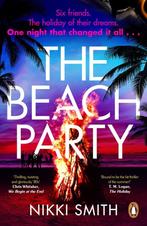 Nikki Smith - The beach party, Boeken, Ophalen of Verzenden, Zo goed als nieuw