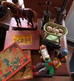 Vintage Speelgoed Verzameling, Ophalen of Verzenden