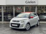 CITROEN C1 1.0 e-VTi 5D AIRSCAPE FEEL | Cabrio, Airco, Bluet, Auto's, Voorwielaandrijving, Stof, Gebruikt, 4 stoelen
