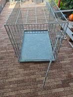Grote Bench, Dieren en Toebehoren, Ophalen, Zo goed als nieuw, 75 tot 110 cm, 65 tot 100 cm