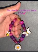 Zomer armband, Ophalen of Verzenden, Nieuw, Zilver