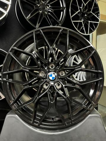 19 inch velgen voor BMW 5x120 1000M 3 4 5 serie F30 F31 F36  beschikbaar voor biedingen
