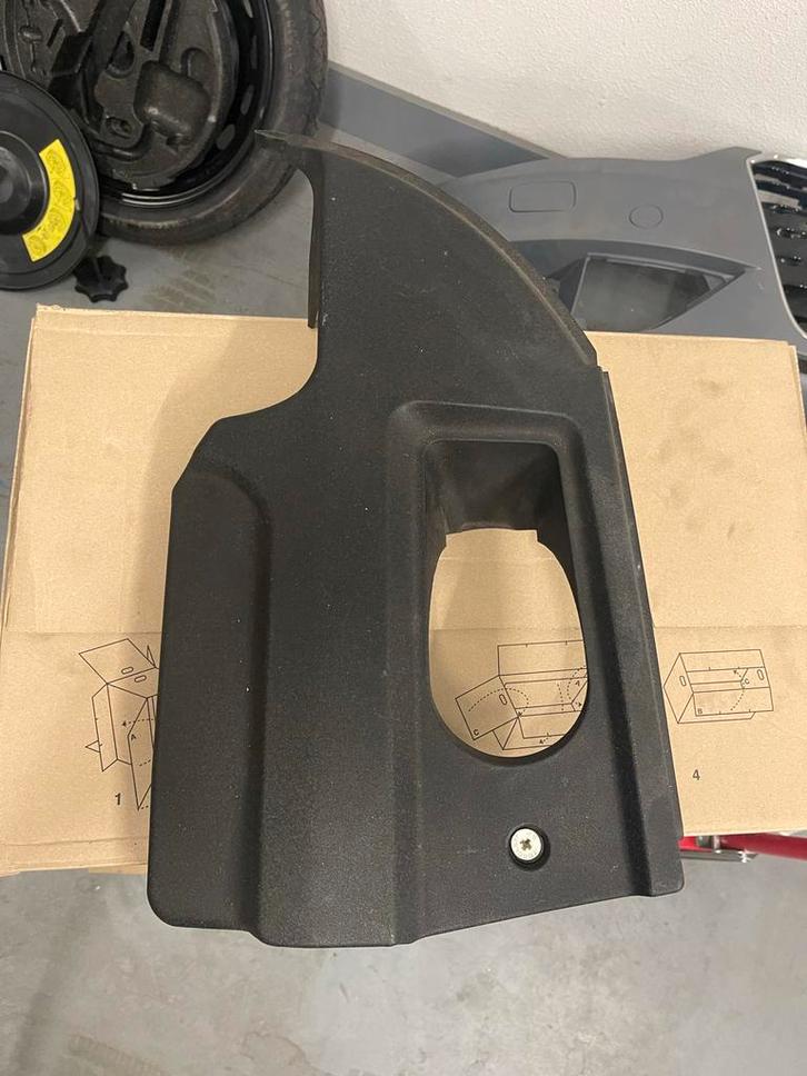 Audi TT 8N Afdekkap Motorruimte - Type 8N, Auto-onderdelen, Carrosserie en Plaatwerk, Motorkap, Audi, Gebruikt, Ophalen of Verzenden