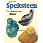 Speksteen door Leonie Alt (boek), Verzenden, Zo goed als nieuw