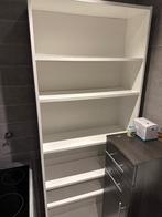 Billy boekenkast 80x28x202, Huis en Inrichting, Kasten | Boekenkasten, Ophalen, Met plank(en), 200 cm of meer, 50 tot 100 cm