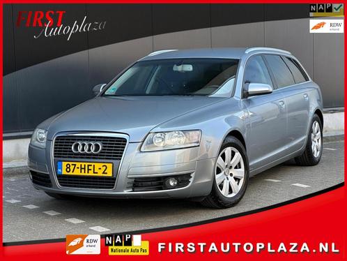 Audi A6 Avant 2.0 TFSI Business Edition AUTOMAAT NAVI/LEDER/, Auto's, Audi, Bedrijf, Te koop, A6, ABS, Airbags, Airconditioning