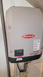 Fronius Symo 3.7-M3 fase omvormer met garantie., Ophalen of Verzenden, Zo goed als nieuw, Overige typen
