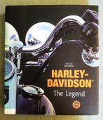 Harley Davidson, The Legend, Boeken, Motoren, Ophalen of Verzenden, Zo goed als nieuw, Olaf F. Zierl, Merk of Model