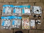 Diverse perskoppelingen - Wavin Tigris & Viega Profipress, Doe-het-zelf en Verbouw, Overige materialen, Bochten, Nieuw, Minder dan 2 meter