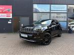 Jeep Compass 4xe 240 Plug-in Hybrid Electric S Black Edition, Auto's, Jeep, Automaat, Gebruikt, Zwart, 4 cilinders