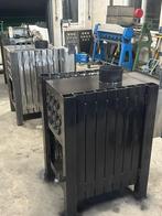 werkplaatskachel  35-40 kW, Ophalen, Vrijstaand, Hout, Nieuw