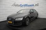 Audi A8 3.0 TFSI quattro Lang Pro Line keurige limo met luch, Auto's, Audi, Gebruikt, 2995 cc, Zwart, Leder