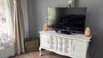 Queen Ann tv meubel/ dressoir, Audio, Tv en Foto, Televisies, 50 Hz, Ophalen of Verzenden, 100 cm of meer, Full HD (1080p)
