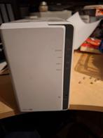 Synology DS214SE + 2x WD Red 2TB NAS Schijven, Ophalen of Verzenden, Gebruikt