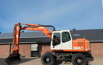 Atlas 1304 Mobiele kraan (bj 1997) beschikbaar voor biedingen