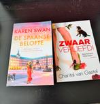 Verschillende Romans boeken, Ophalen of Verzenden, Zo goed als nieuw