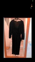 Jurk, Kleding | Dames, Jurken, Pull & Bear, Ophalen, Zo goed als nieuw, Zwart