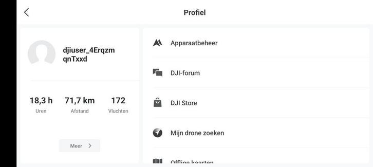DJI Mavic Mini Fly More Combo - Gebruikt, Audio, Tv en Foto, Drones, Ophalen