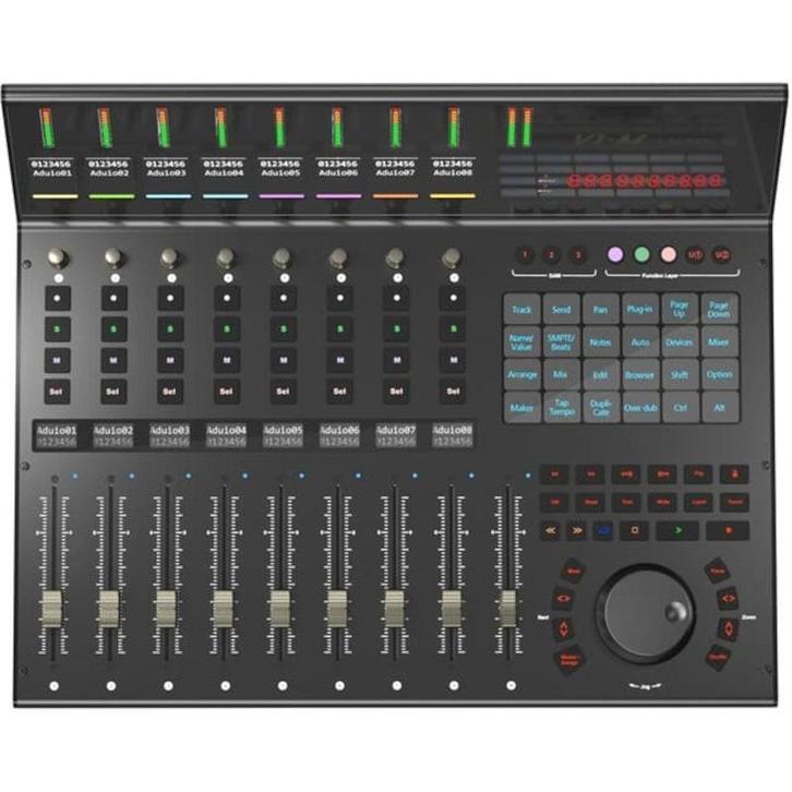 iCON V1-M USB MIDI DAW Controller, Muziek en Instrumenten, Midi-apparatuur, Zo goed als nieuw, Ophalen of Verzenden