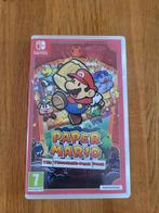 Paper Mario: The Thousand-Year Door (Nintendo Switch), Ophalen, 1 speler, Zo goed als nieuw, Role Playing Game (Rpg)