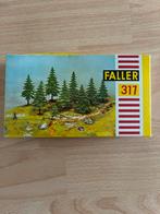 Faller dennenbos 317, Ophalen of Verzenden, Zo goed als nieuw, 1:50 of kleiner