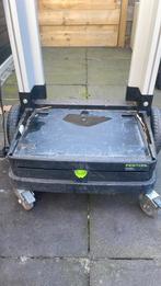 Festool SYS-Roll 100 trolley, Doe-het-zelf en Verbouw, Ophalen of Verzenden, Zo goed als nieuw