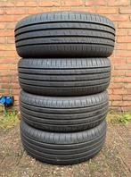 4X Goodyear DEMO Zomerbanden 205 55 17 Inch 91V, Ophalen, 17 inch, 205 mm, Band(en)