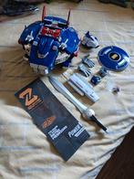 Power Rangers in space megazord lightning collection, Verzamelen, Ophalen of Verzenden, Zo goed als nieuw