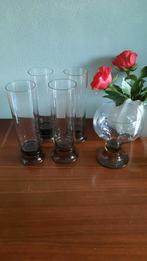 Vintage longdrink glazen van Rosenthal studio line, rookglas, Huis en Inrichting, Keuken | Servies, Glas of Glazen, Vintage, Ophalen of Verzenden