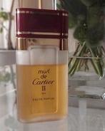 CARTIER 'Le Must de Cartier' Eau de Parfum 50 ml, Sieraden, Tassen en Uiterlijk, Uiterlijk | Parfum, Gebruikt, Verzenden